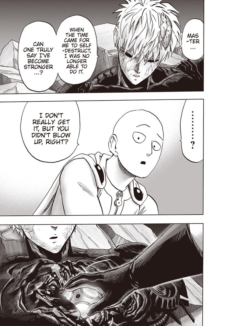 One Punch Man - Chapter 155 image 26
